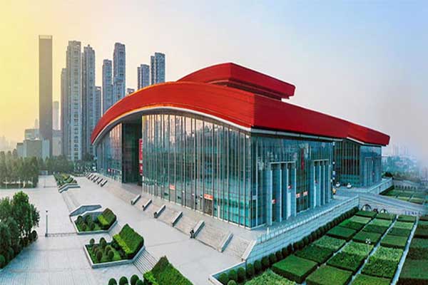 信阳家博会展馆